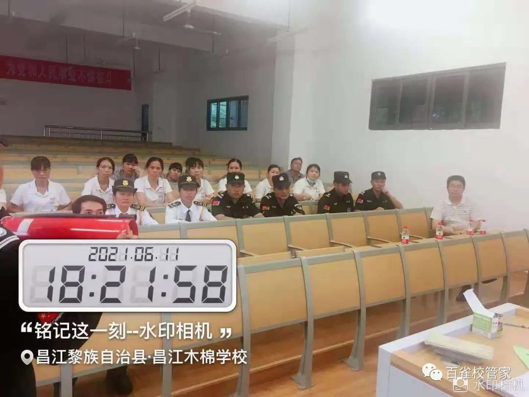 安全無小事，防患于未“燃”||百雀物業(yè)開展消防技能培訓(xùn)